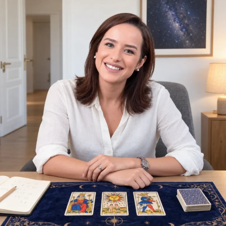 Astrid, Conseillère en gestion de conflits