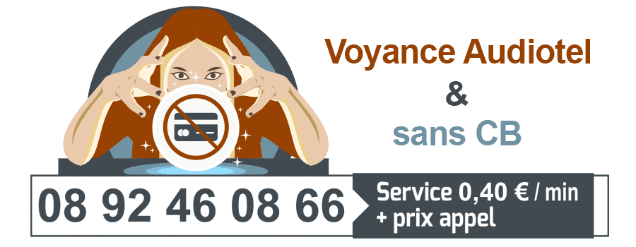 Effectuer une consultation de voyance audiotel sans CB