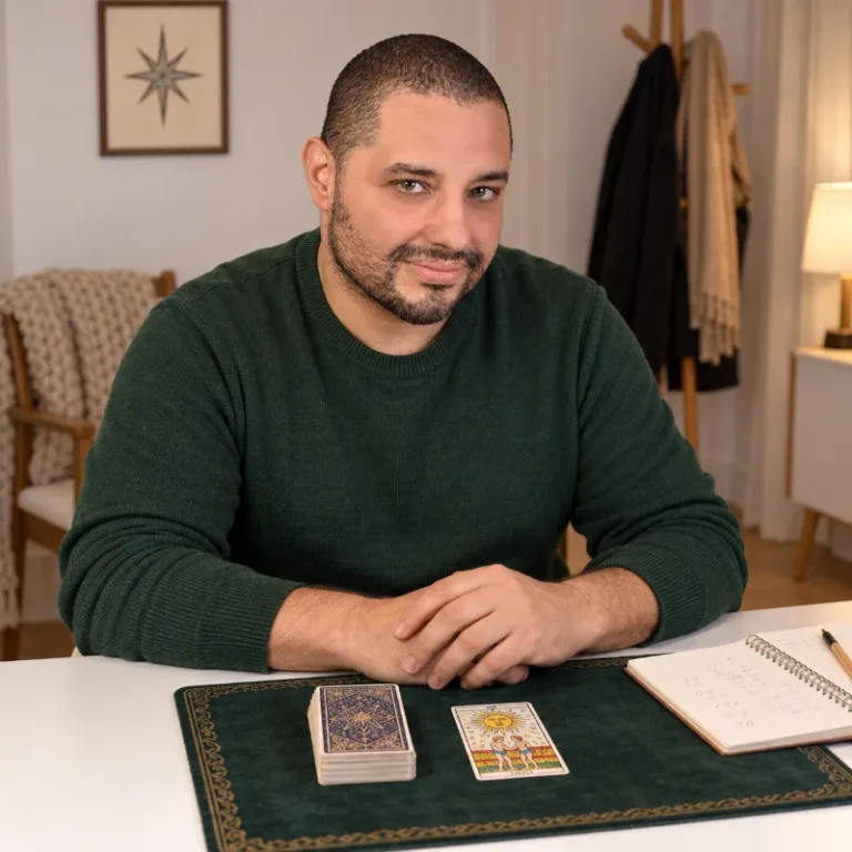 Carlos, Conseiller en séduction
