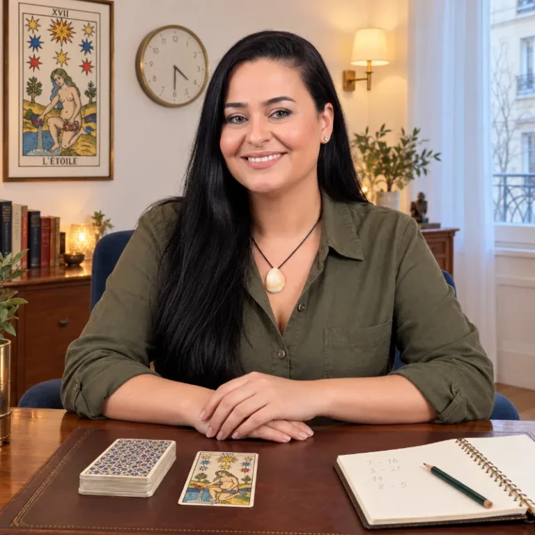 Chloe, Conseillère en gestion de conflits