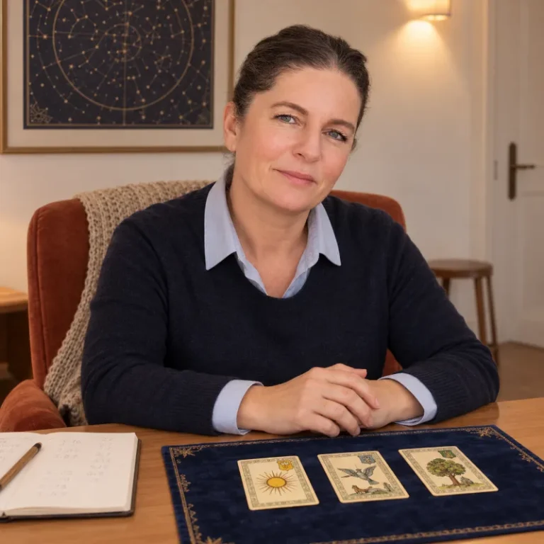Christine, Spécialiste tous domaines