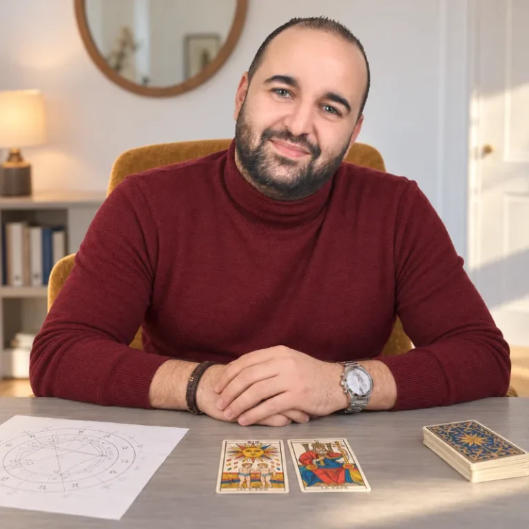 Colin, Spécialiste de l’amour