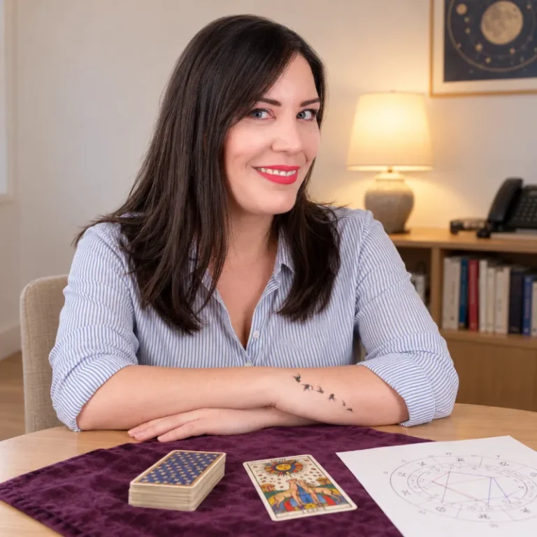 Diane, Spécialiste de la confiance en soi