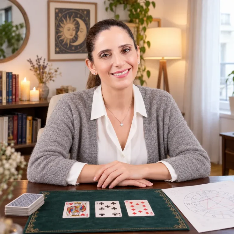 Elena, Conseillère en gestion de conflits