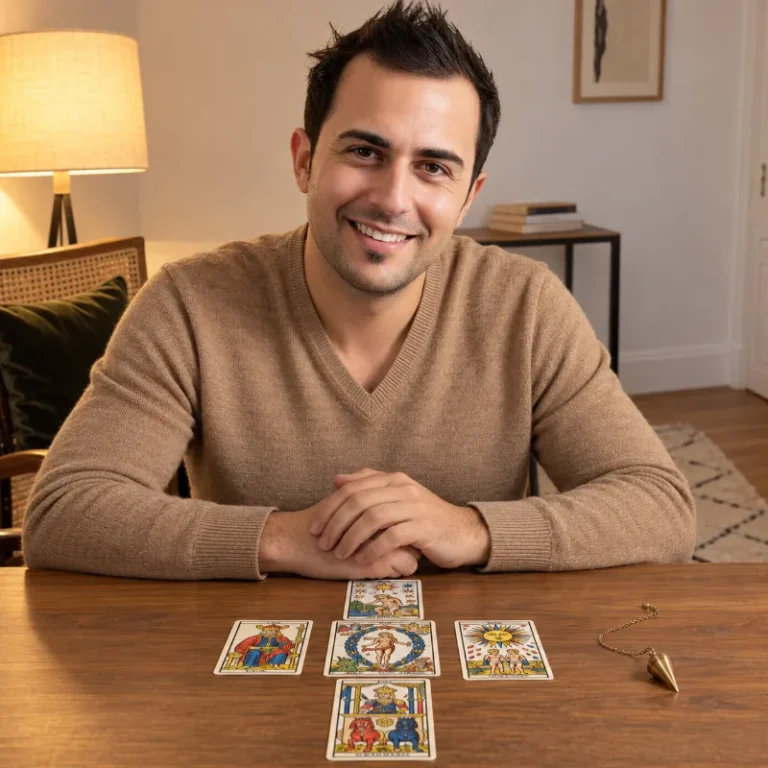 Elias, Conseiller en séduction
