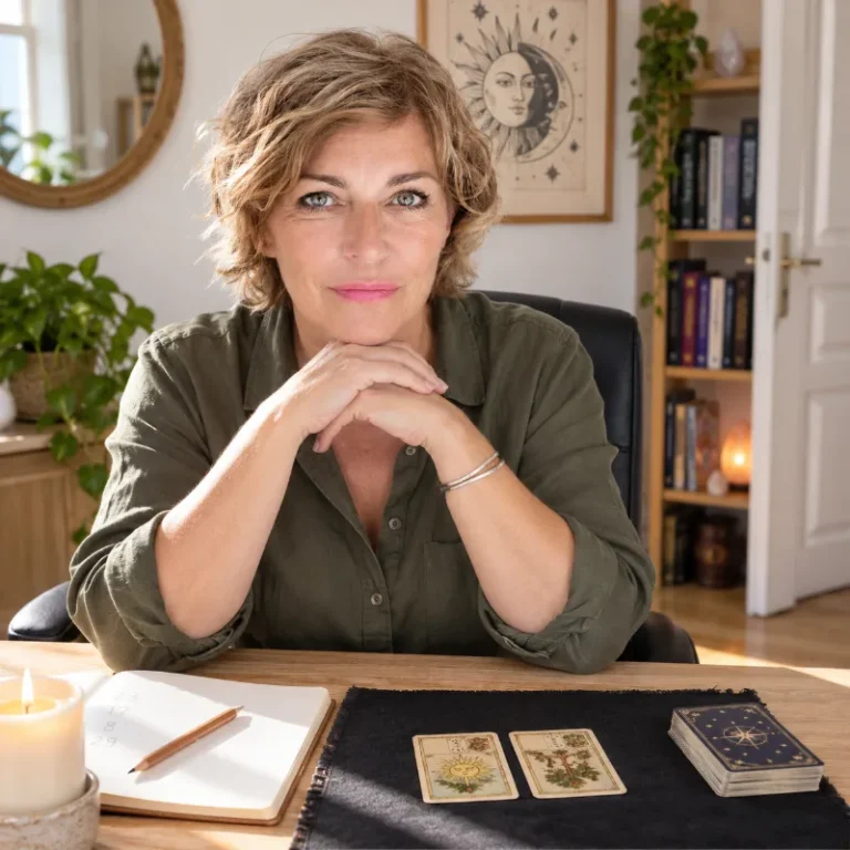Elisabeth, Conseillère en vie professionnelle