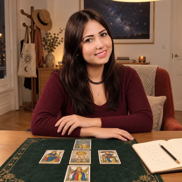 Esther, Conseillère en séduction