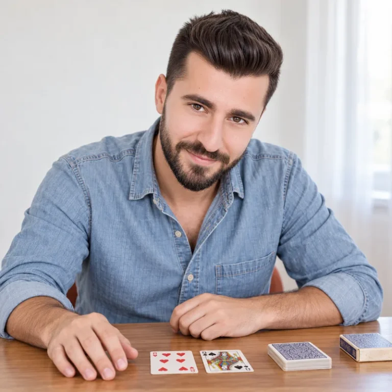 Hugo, Conseiller en vie professionnelle