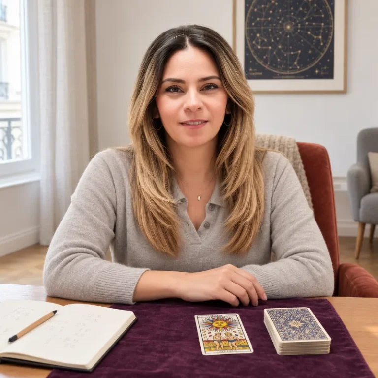 Julia, Conseillère en séduction
