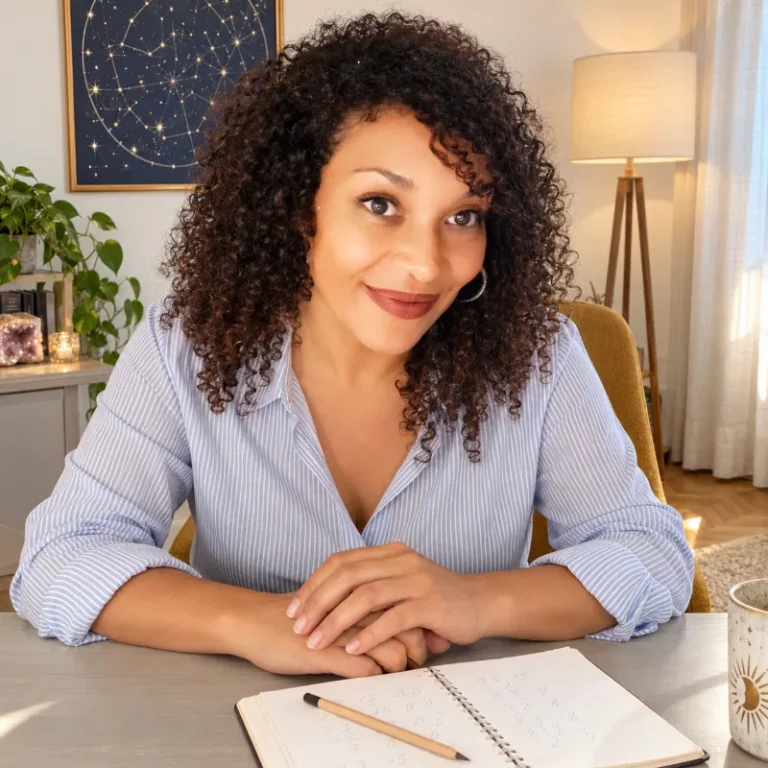 Justine, Conseillère en gestion de conflits