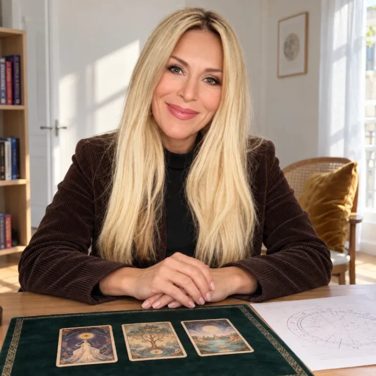 Laetitia, Spécialiste tous domaines
