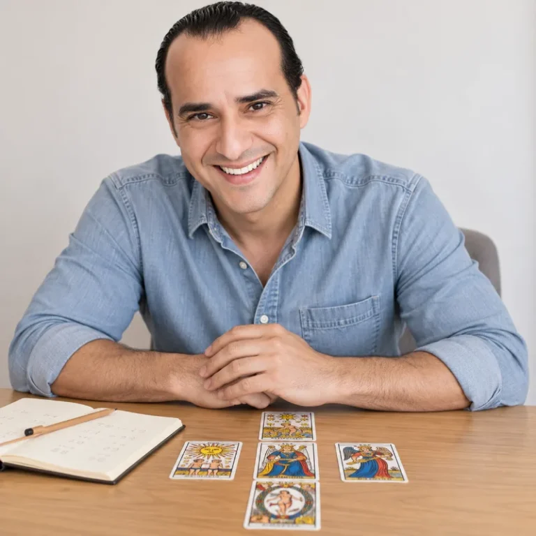 Laurent, Conseiller en vie professionnelle