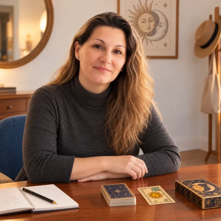 Laurine, Conseillère en gestion de conflits