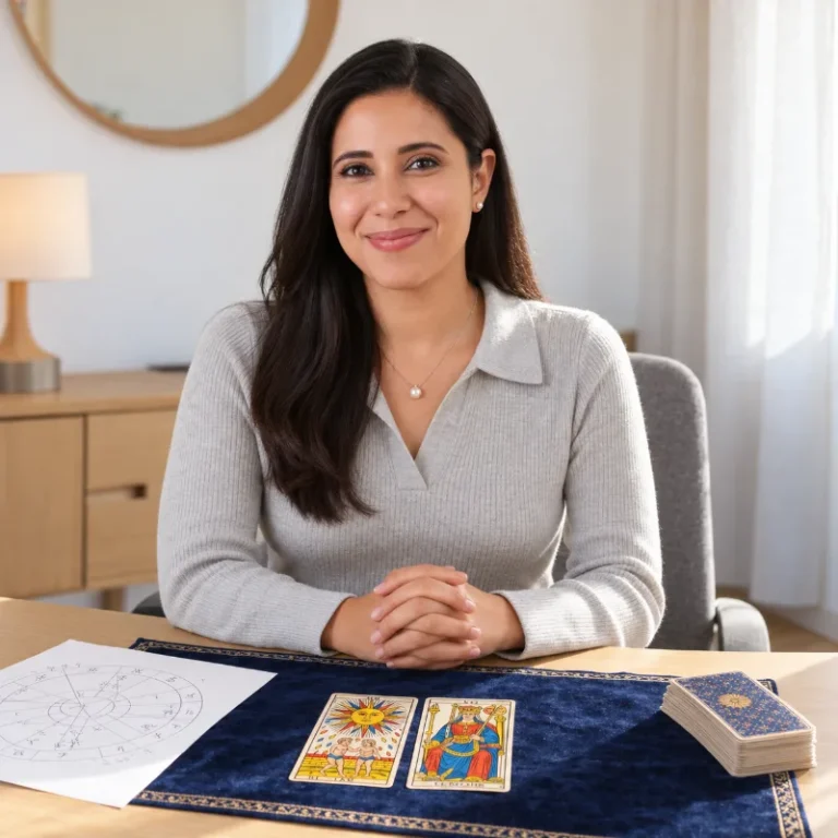 Mariana, Conseillère en gestion de conflits