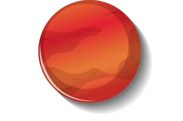 Planète Mars