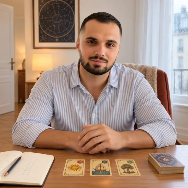 Matthias, Conseiller en gestion de conflits