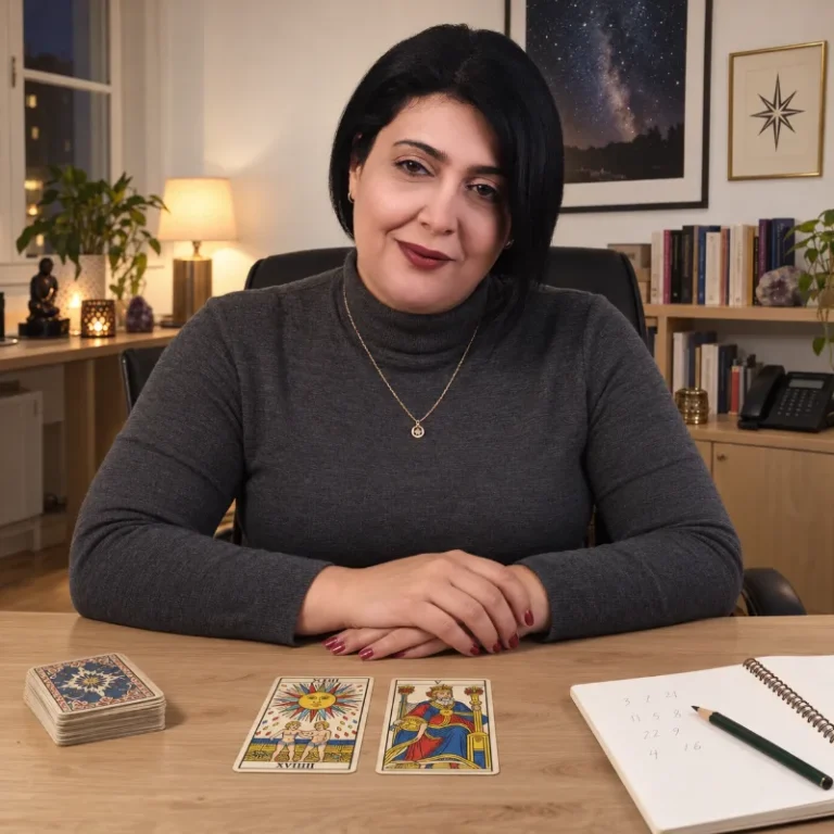 Mina, Spécialiste des questions de fidélité