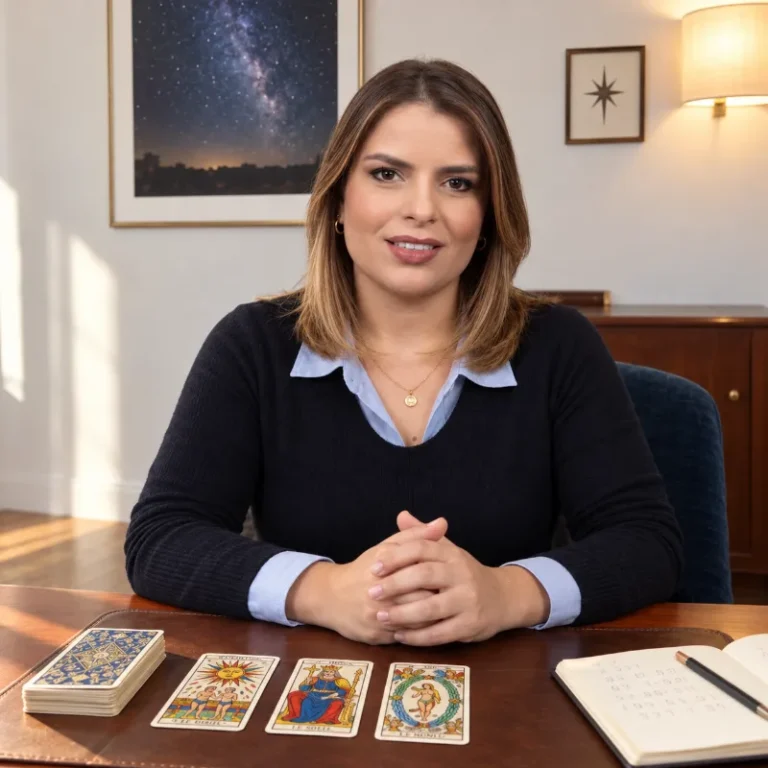Myriam, Spécialiste de l’amour