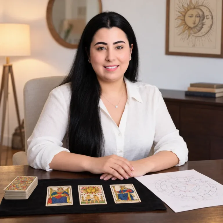 Penelope, Conseillère en vie professionnelle