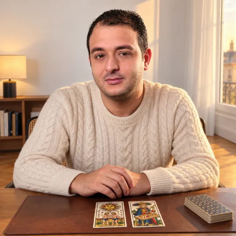 Pierrick, Conseiller en gestion de conflits