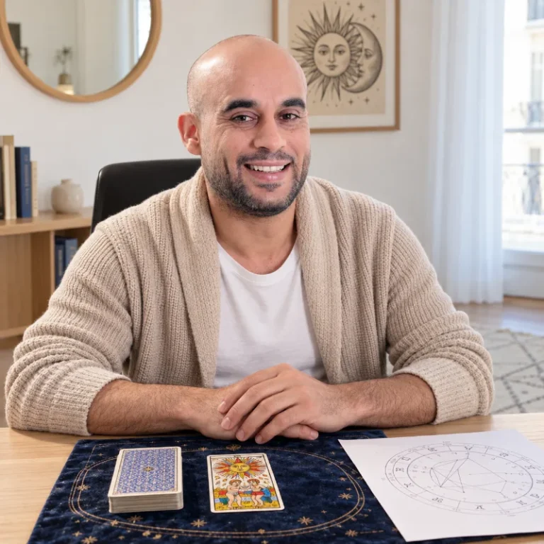 Ramon, Conseiller en vie professionnelle