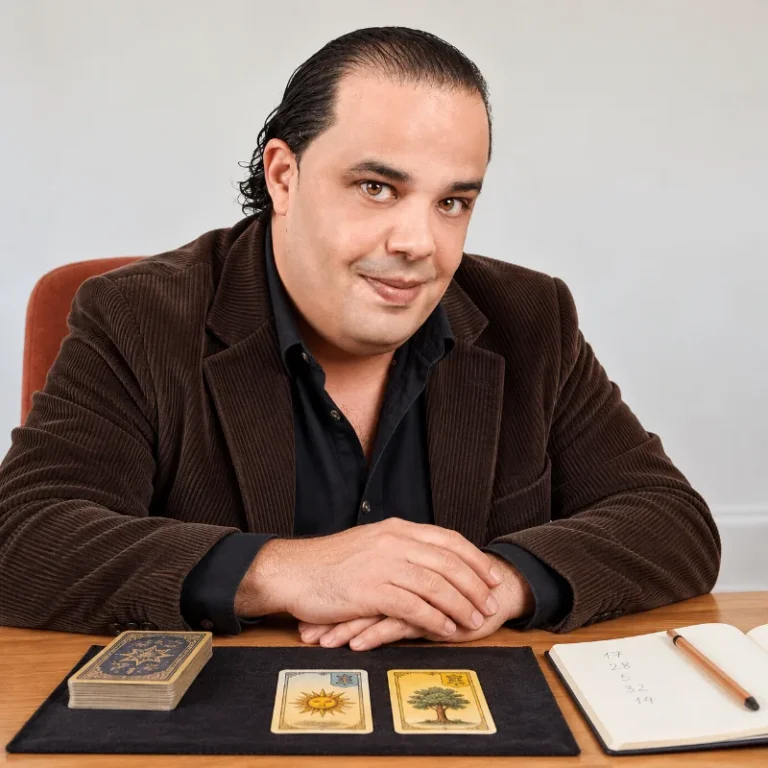 Remy, Conseiller en vie professionnelle