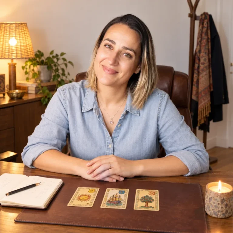 Rosana, Conseillère en vie professionnelle