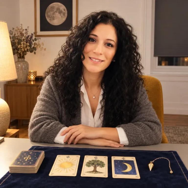 Sarah, Spécialiste de l’amour
