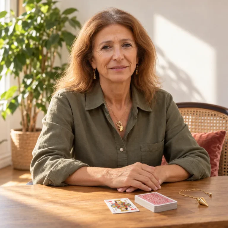 Silena, Conseillère en vie professionnelle