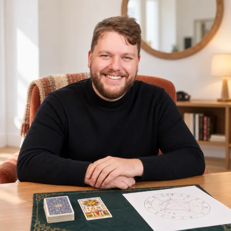 Theo, Conseiller en vie professionnelle