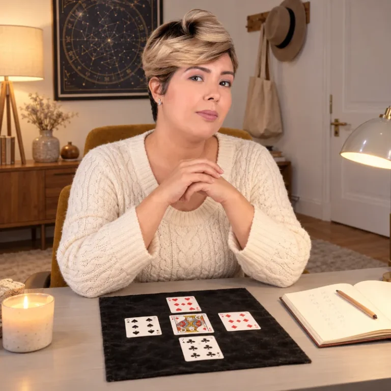 Tova, Conseillère en vie professionnelle