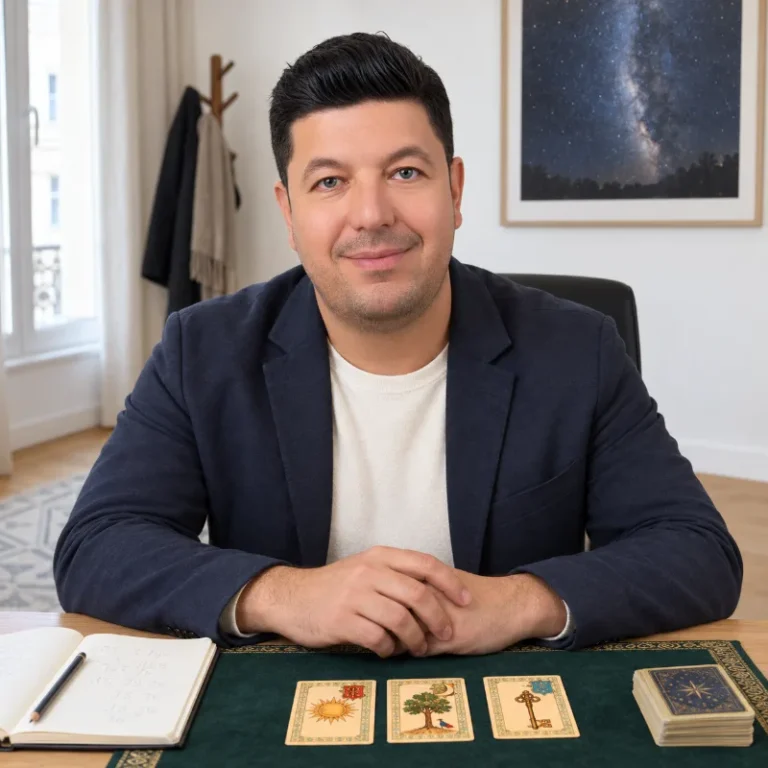 Vladimir, Spécialiste tous domaines