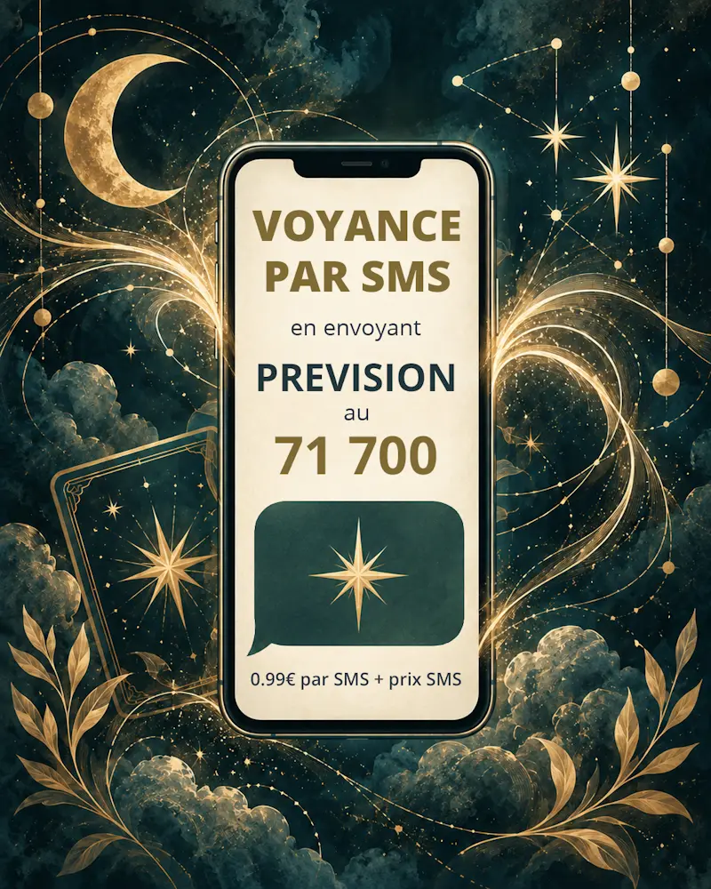 voyance sms