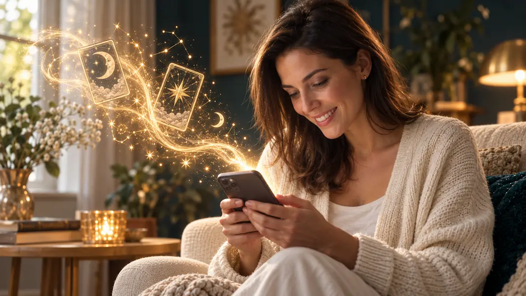 voyance sms