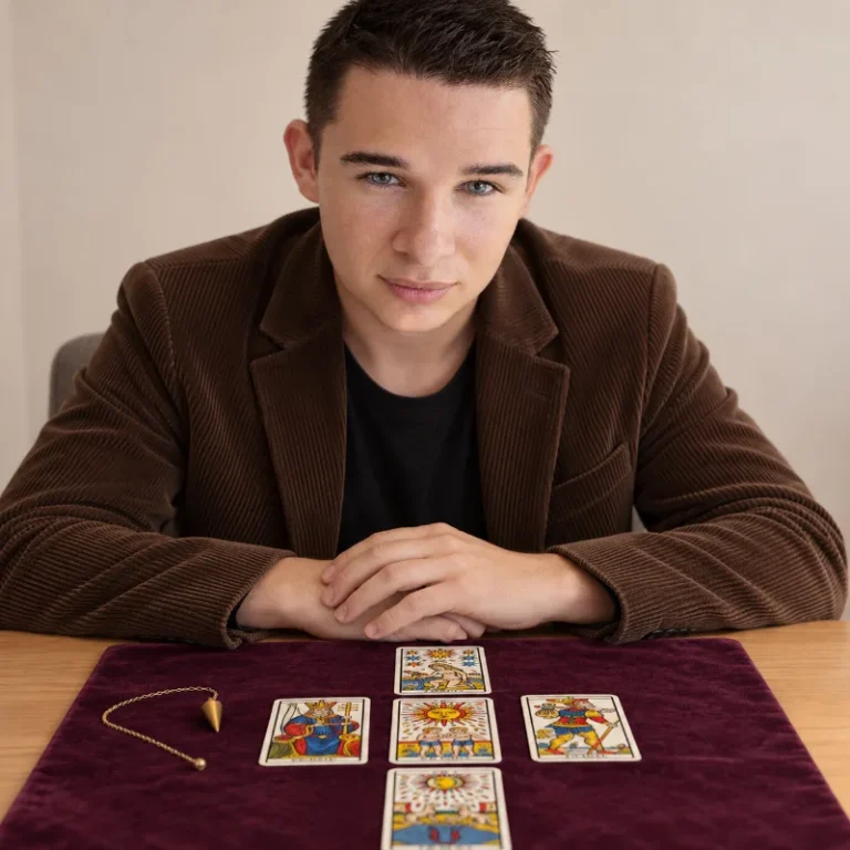 William, Spécialiste des rencontres amoureuses
