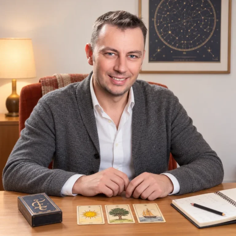 Yoni, Conseiller en vie professionnelle